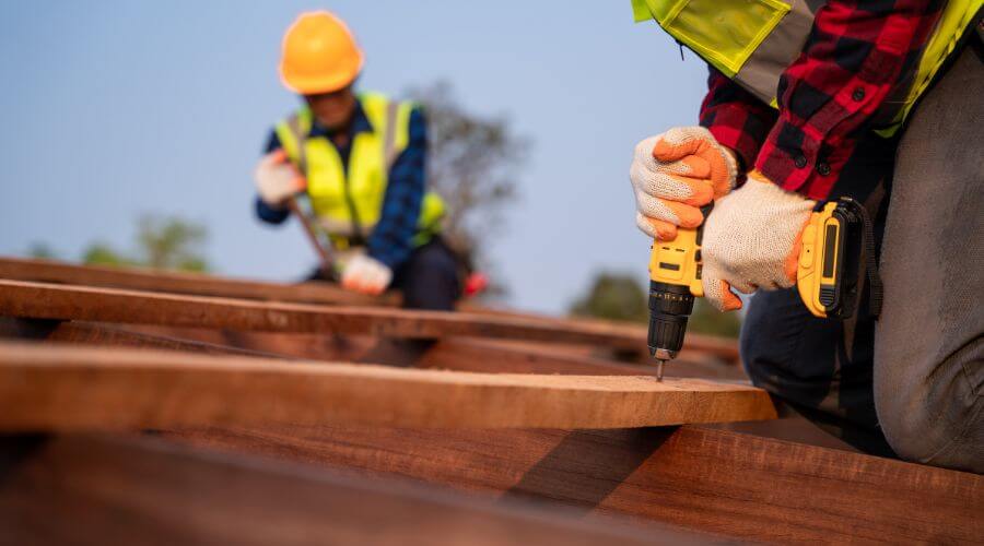 Expert new roof installation services in Skippers, VA
